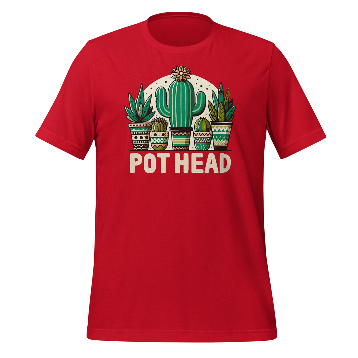 Plant Lover and Gardener Pot Head Succulent Appreciation product image 4