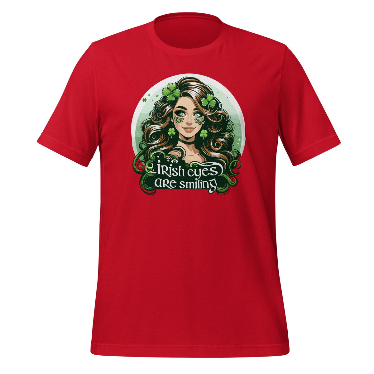 Irish Eyes Are Smiling St Patricks Day Pretty Fashion product image 4
