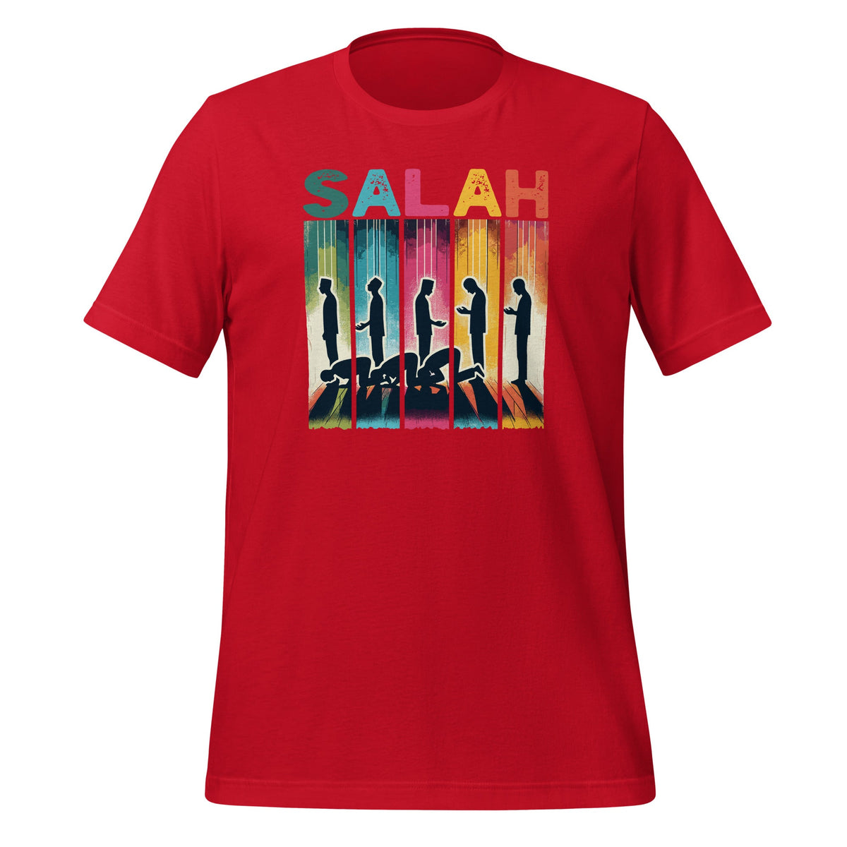 Ramadan Kareem First Salah Positions Praying Eid Muslim product image 3