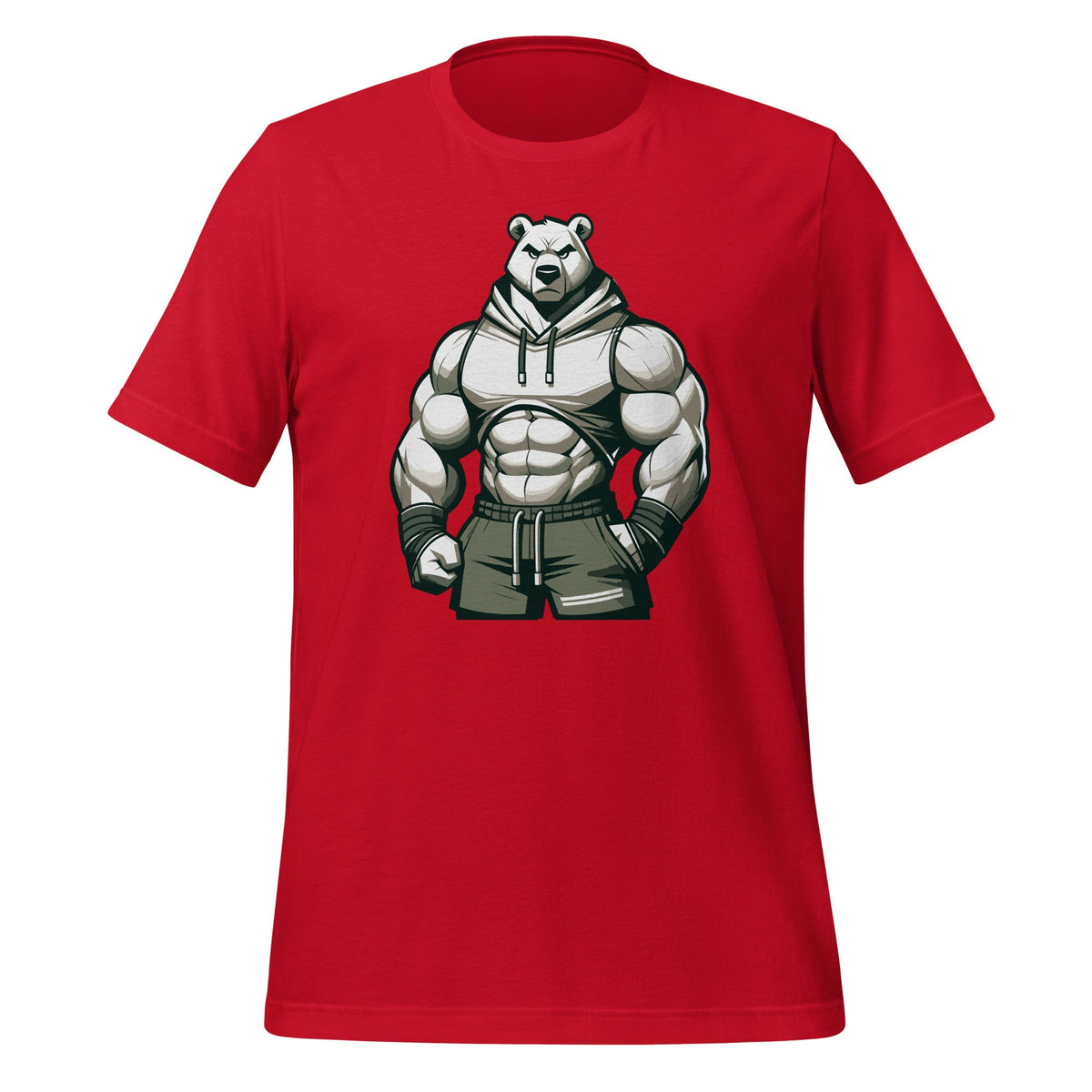 Bear Bodybuilder Muscular Body Gym Fitness Lover Unisex product image 4