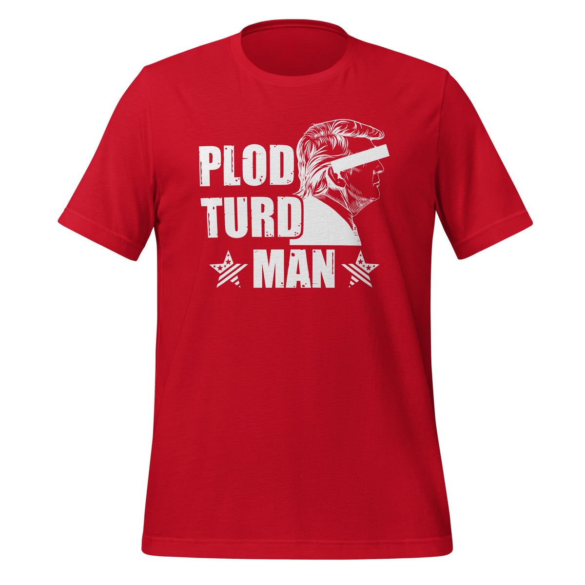 Plod Turd Man - Funny Trump White House Parasite 2020 product image 4