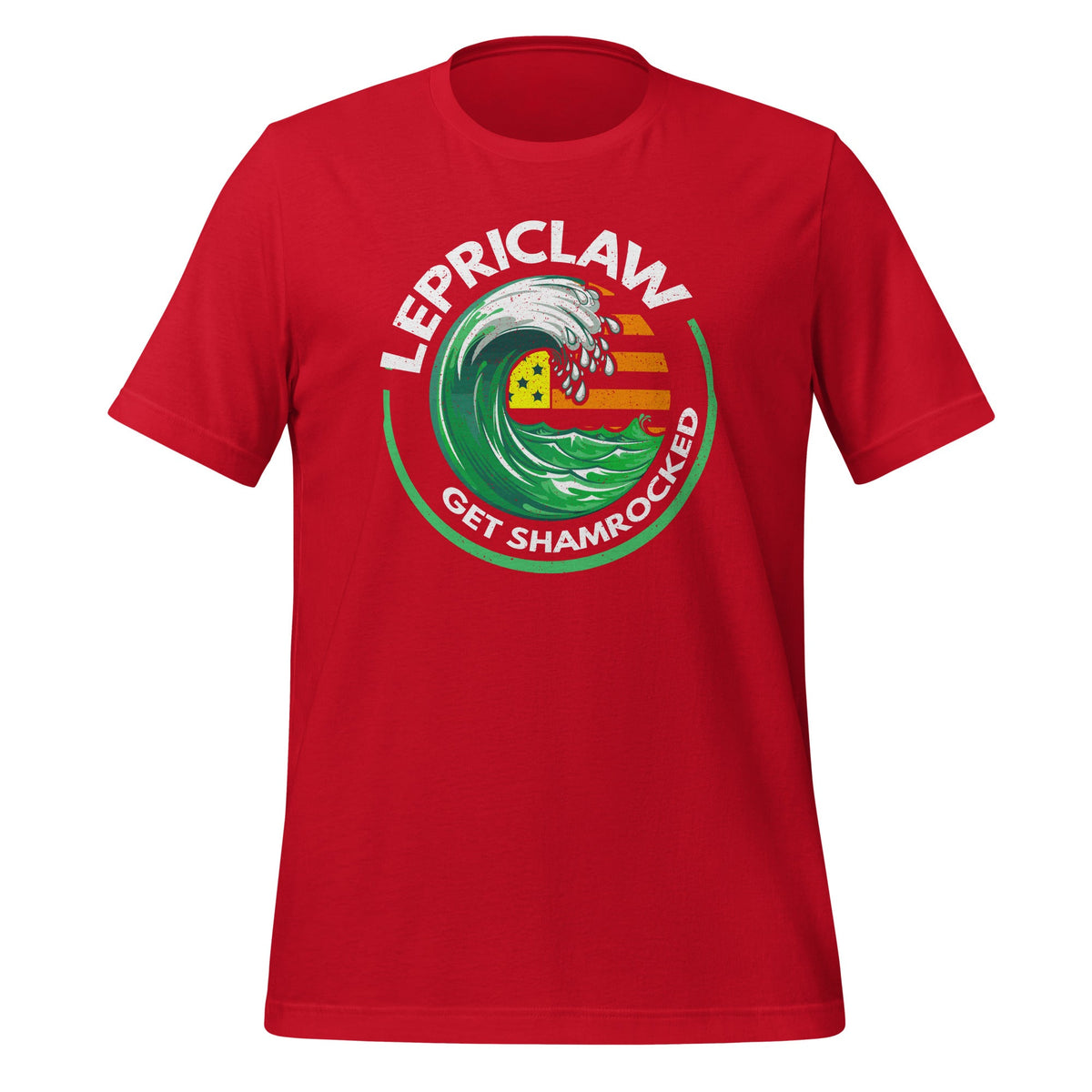 Lepriclaw Get Shamrocked-St. Patricks Day Irish Drinking product image 4