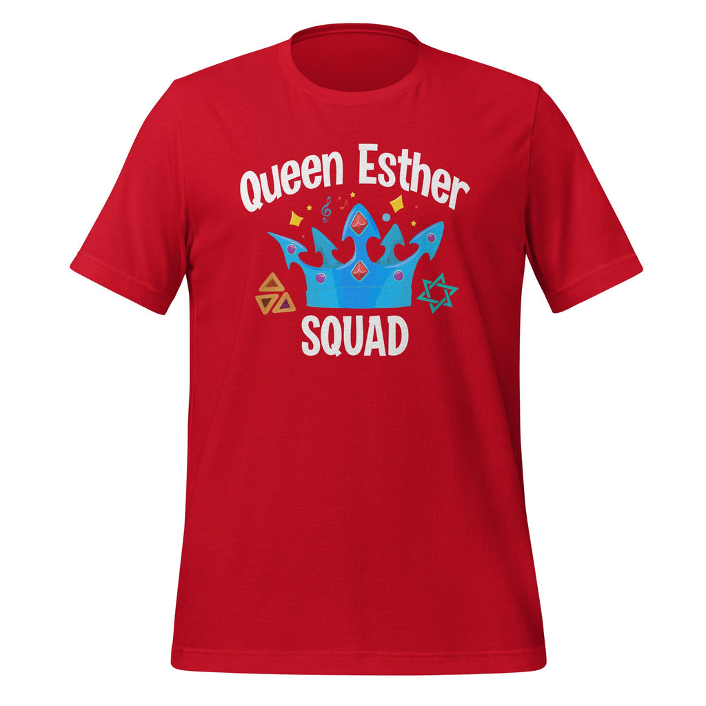Queen Esther Squad - Funny Jewish - Purim Happy Costume product image 4