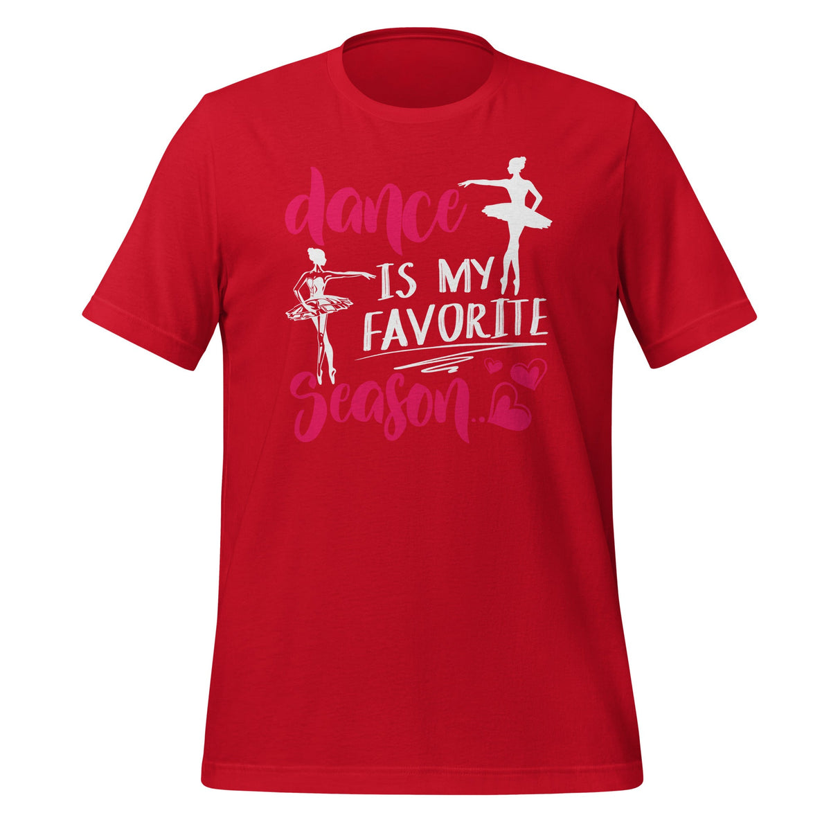 Dance Is My Favorite Season - Ballet Ballerina Dancing product image 4