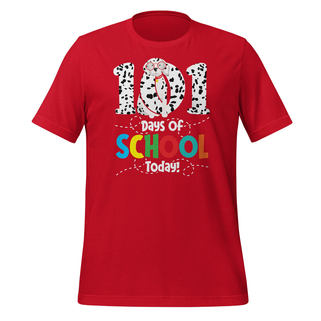 101 Days Of School Today - Funny Pet Lover Dalmatian product image 4