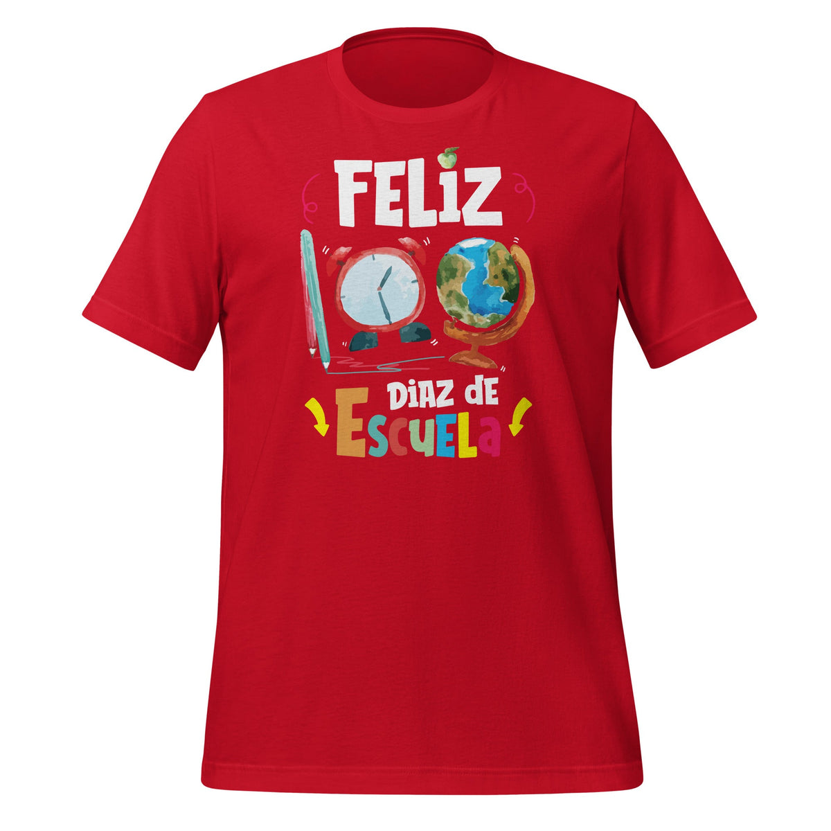 Feliz 100 Dias De Escuela - Spanish Happy Days of School product image 4