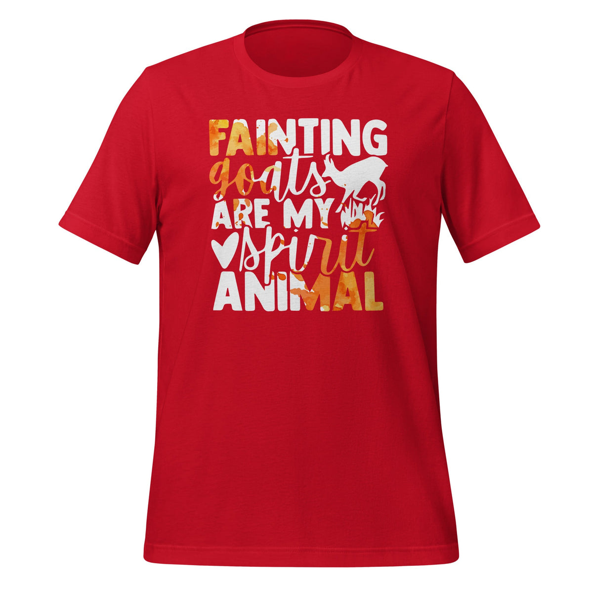 Fainting Goats Are My Spirit Animal Funny Goat Lovers product image 4