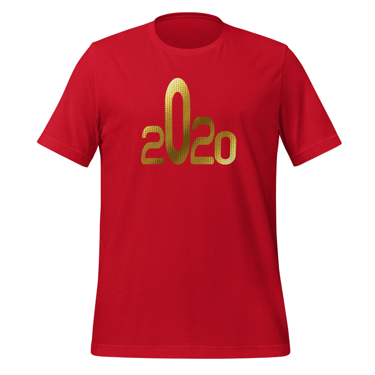 2020 Logo Middle Finger - Funny Sarcastic Year Short-Sleeve product image 5