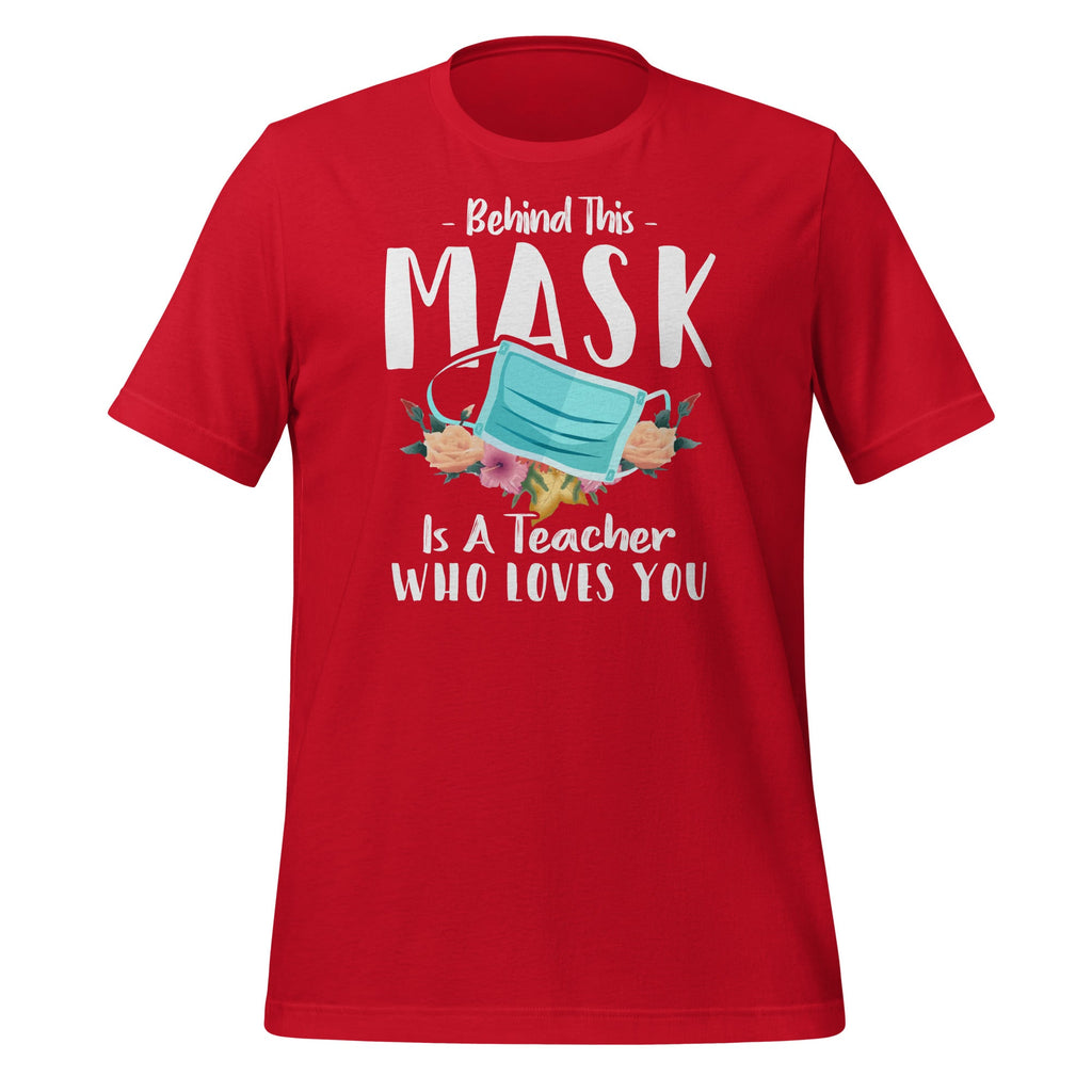 Behind This Mask Is A Teacher Who Loves You - Online School product image 4