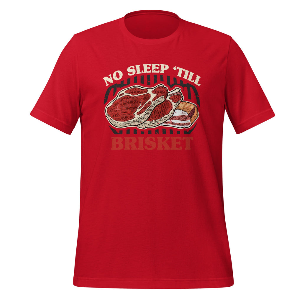 No Sleep 'Till Brisket - Funny BBQ Grilling Master product image 4
