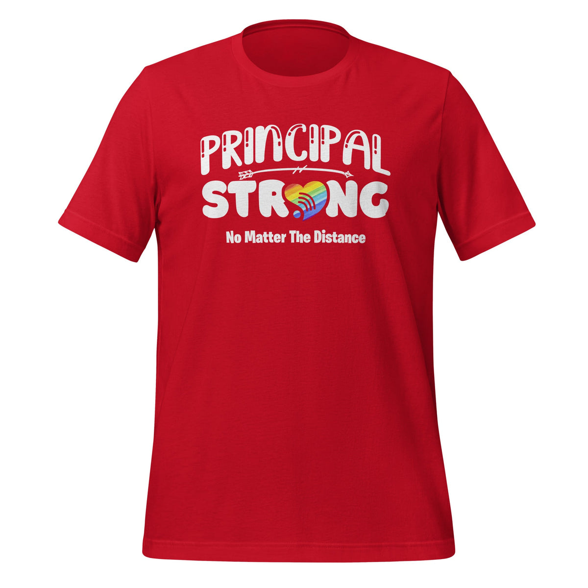Principal Strong No Matter The Distance - Wifi Virtual product image 4
