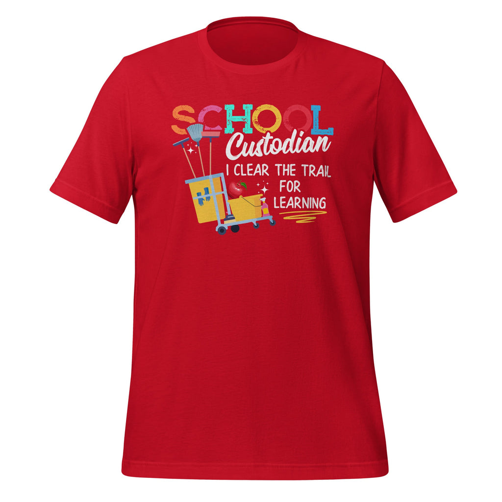 School Custodian Clear Trail Learning - Janitor product image 4