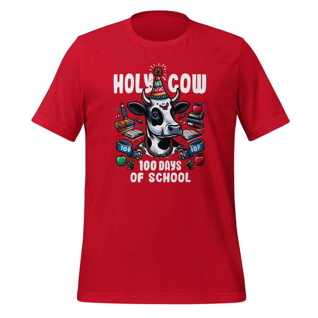 Holy Cow 100 Days of School 100th Day Smarter Teacher product image 3