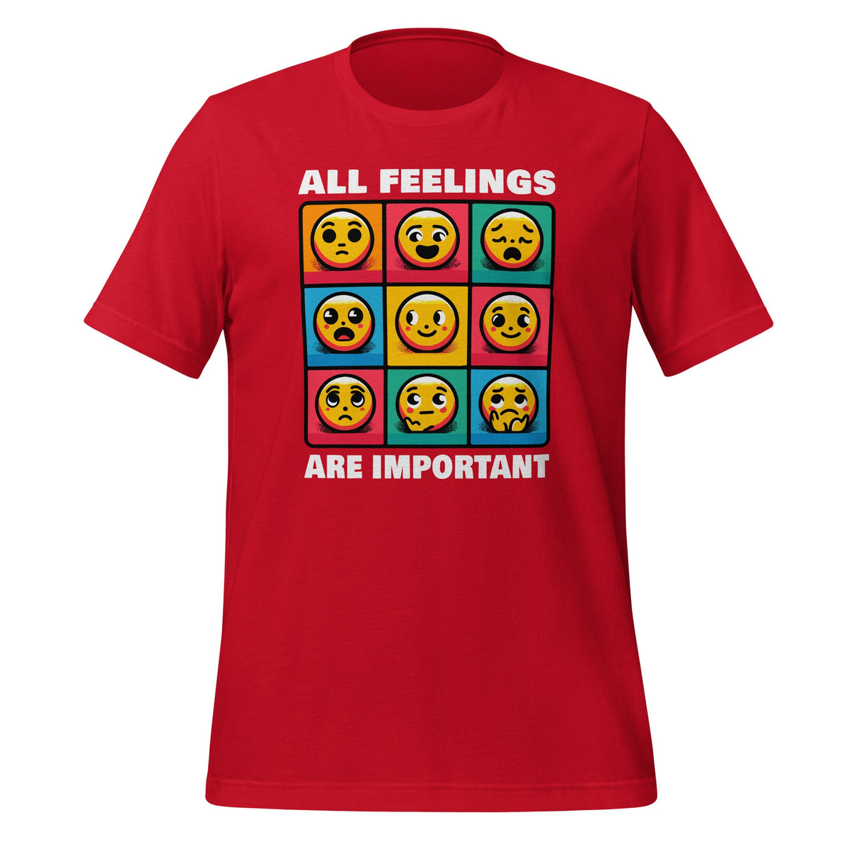 All Feelings Are Important Mental Health Awareness Month product image 4
