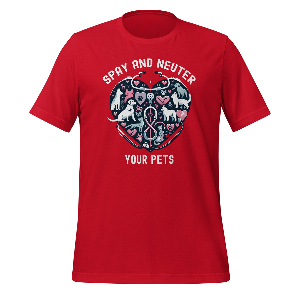 Spay and Neuter Your Pets Animal Rescue Vet Pet Lover product image 4