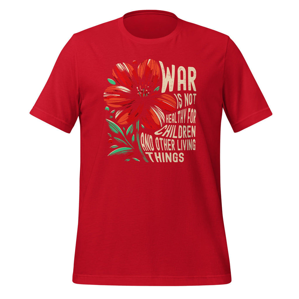 War Is Not Healthy For Children And Other Living Things product image 4