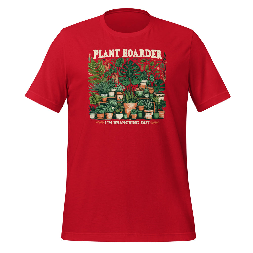 Plant Hoarder I'm Branching Out Plants Collector Collecting product image 3