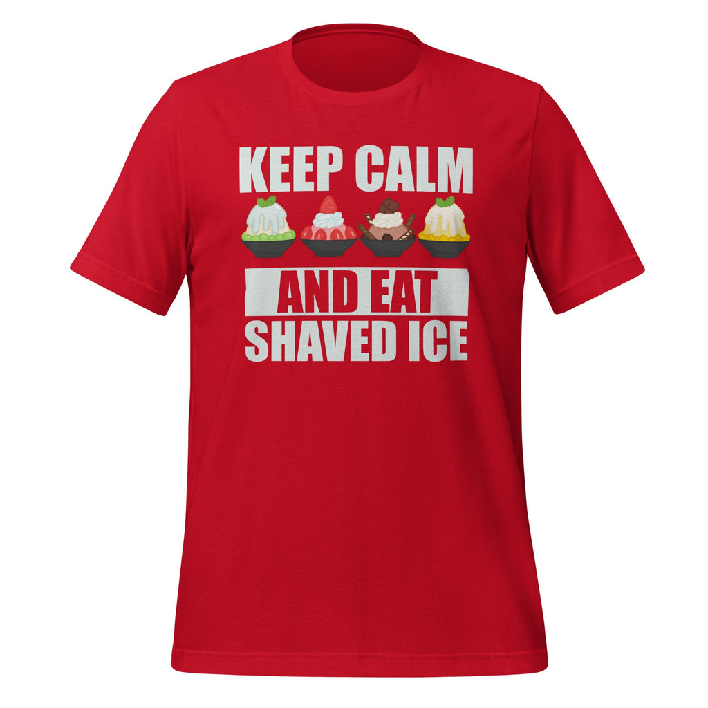 Hawaiian Shaved Ice Snow Cold Frozen Dessert Cream Day product image 3