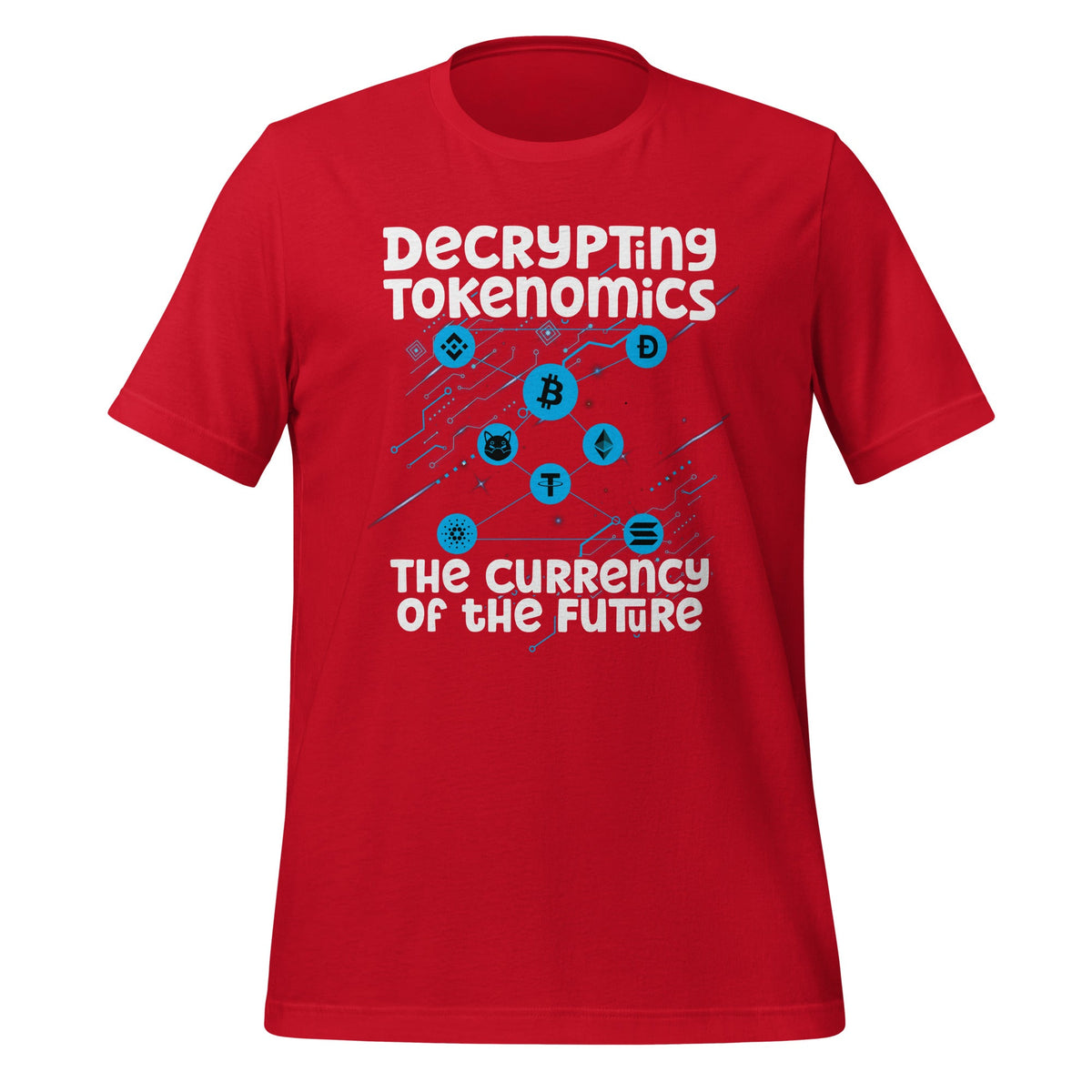 Decrypting Tokenomics Currency of Future Cryptocurrency product image 3