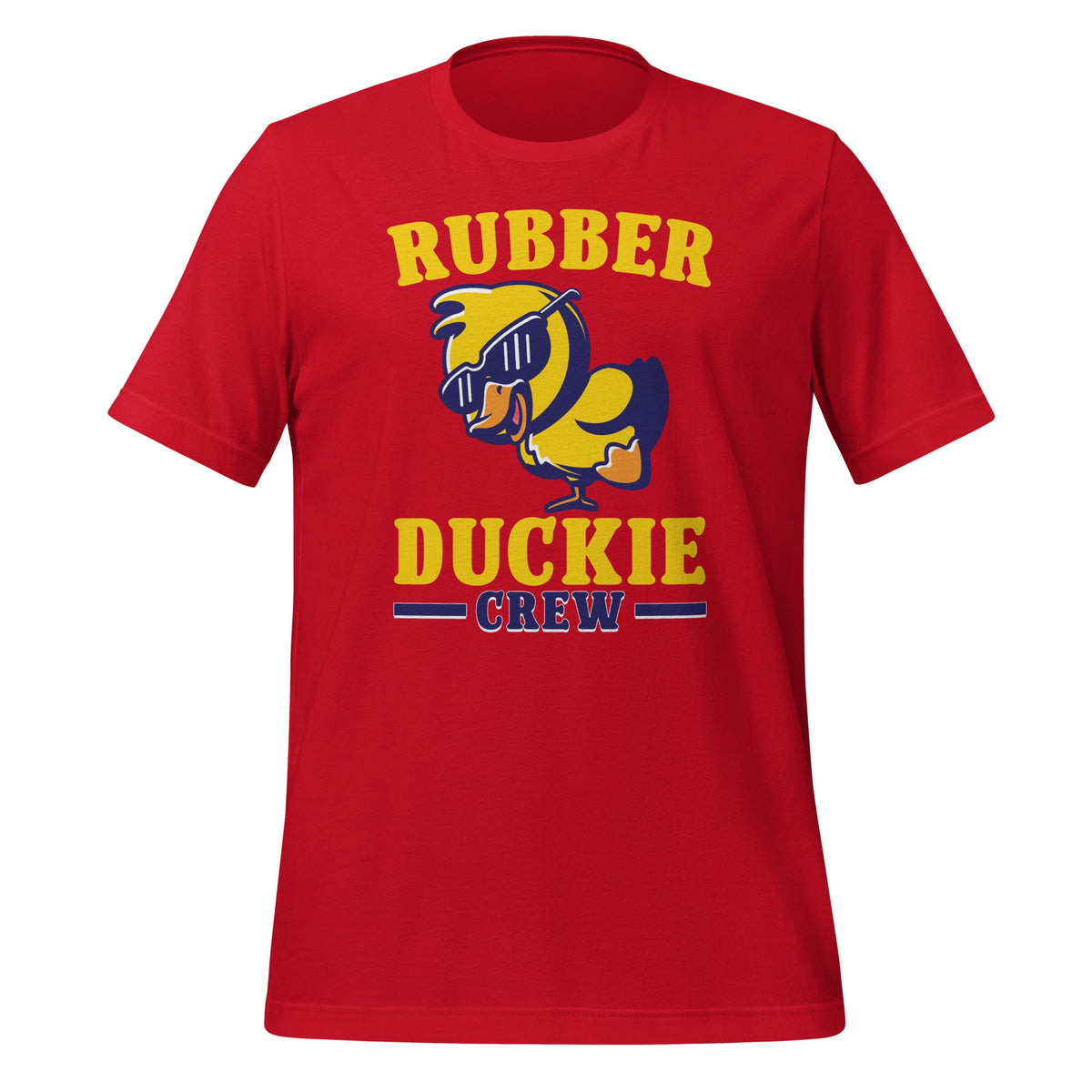 Rubber Duck Duckie Crew Bath Ducks Duckling Toy Unisex product image 3