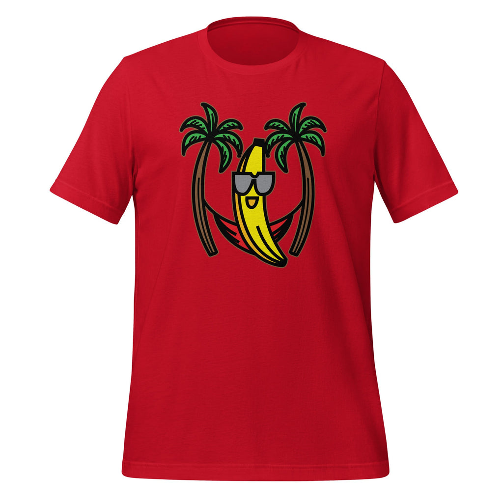 Banana Tropical Beach Hammock Hawaiian Zero Tasking Day product image 3
