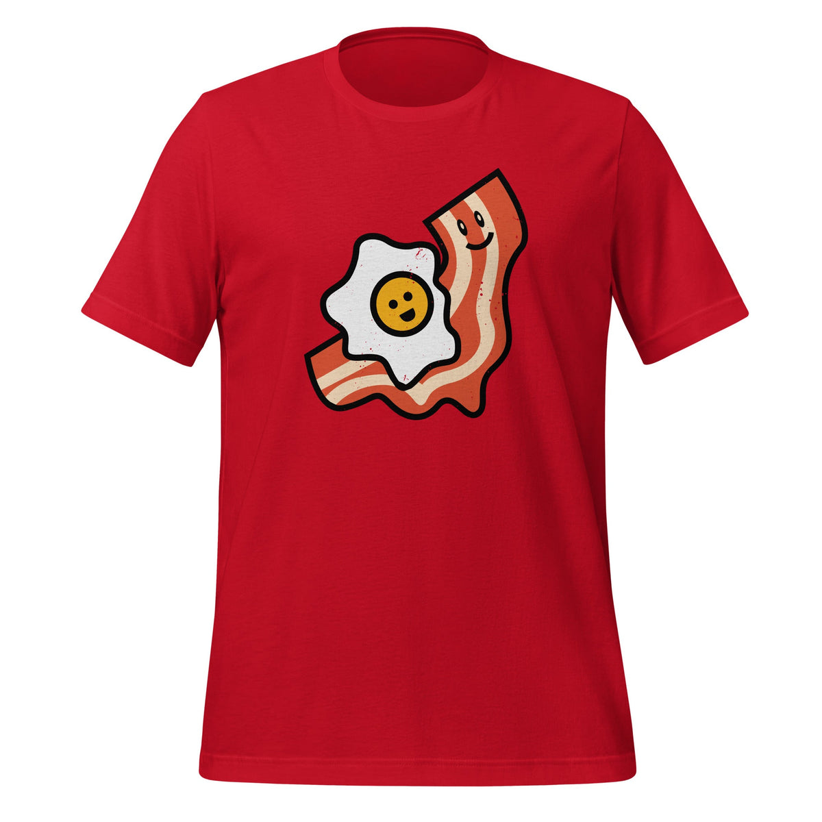 Egg Riding Bacon Food Lover Best Friends Breakfast Brunch product image 3