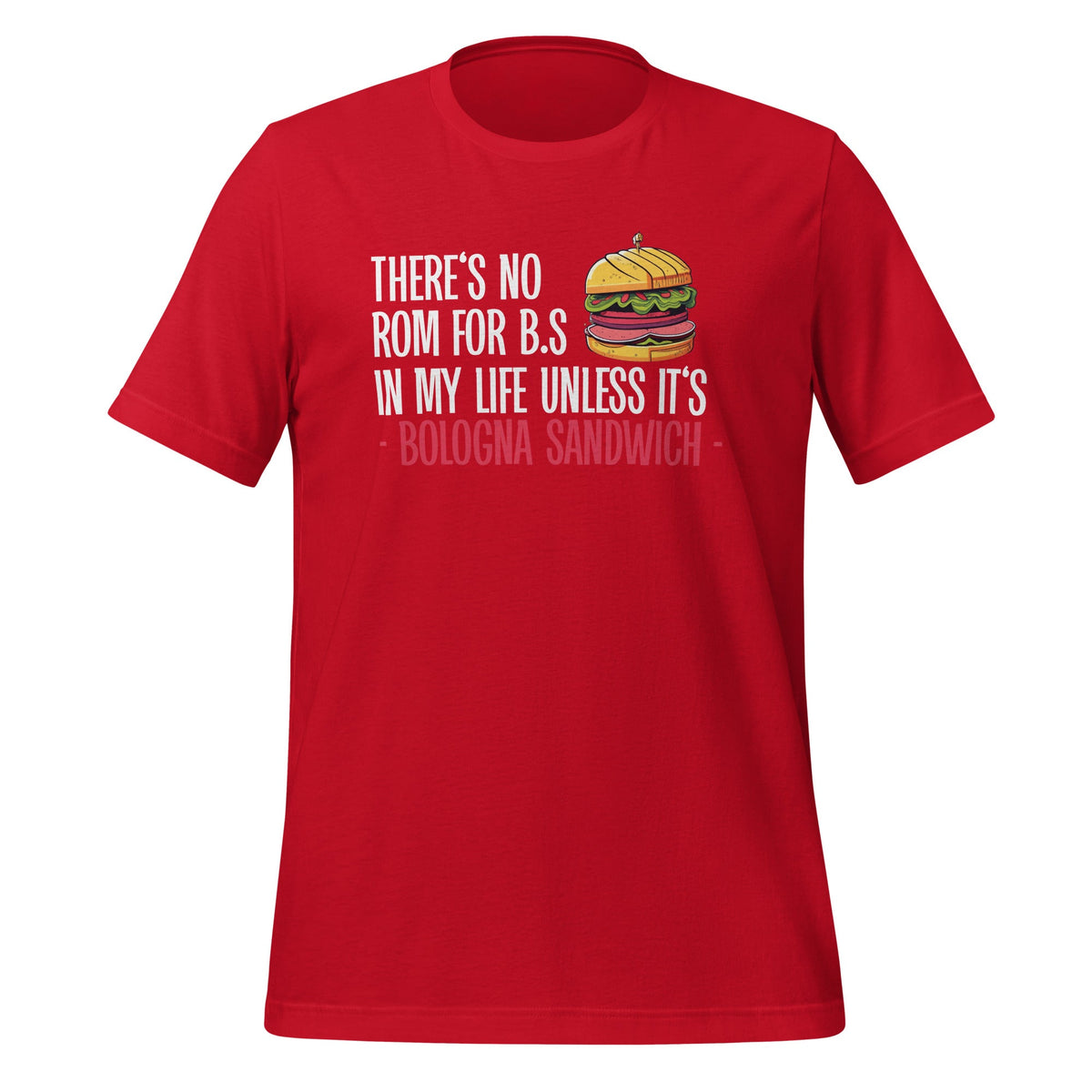 Bologna Sandwich Baloney Sausage Fried Jumbo Day Lovers product image 3