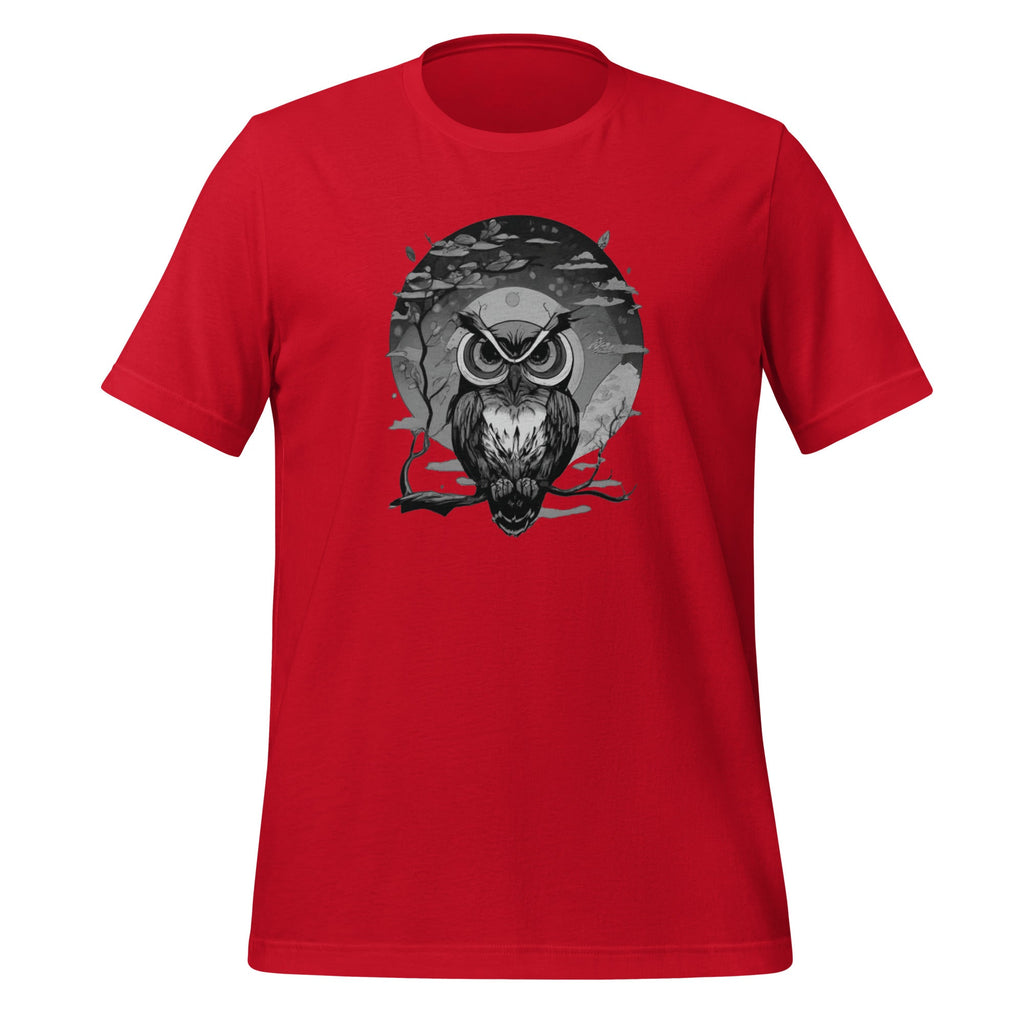 Wise Owl Birds Graphic Boys Girls Use Your Common Sense Day product image 3