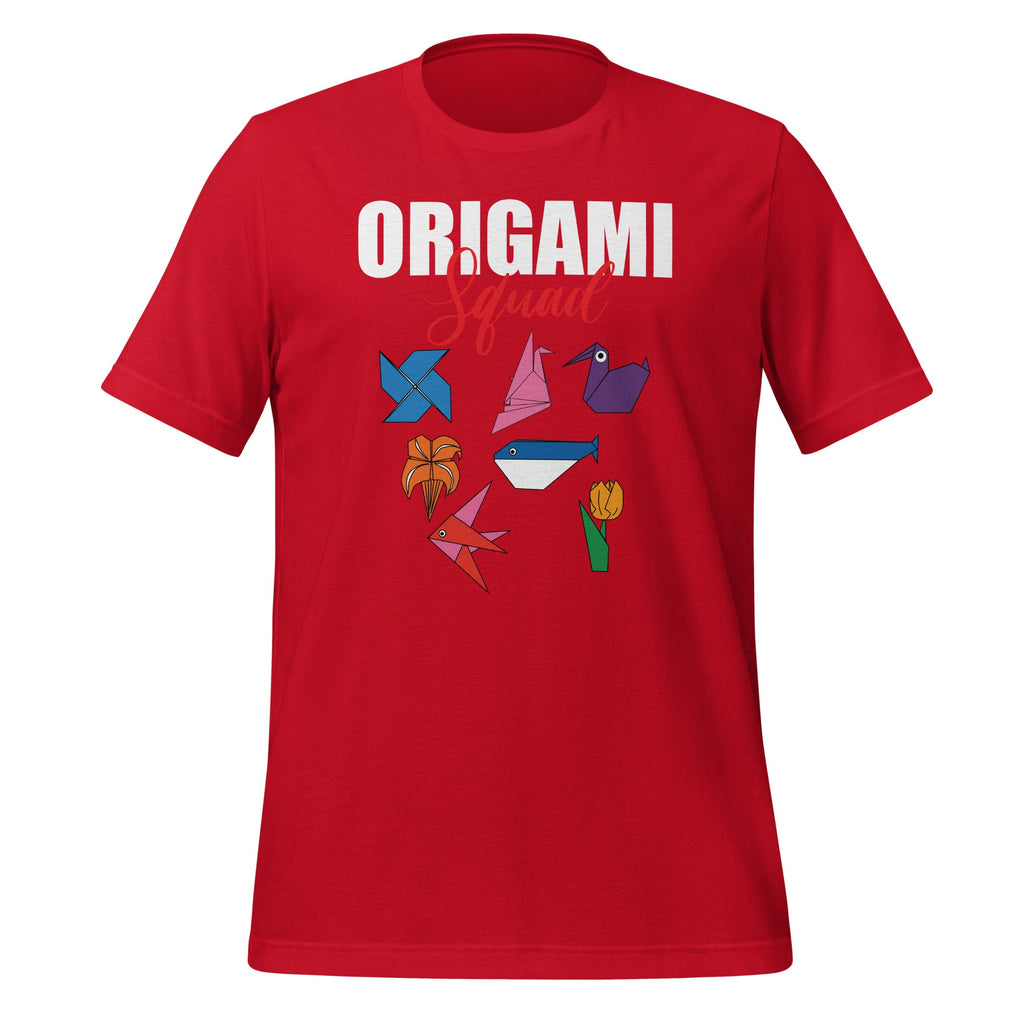 Origami Squad Origamist Japanese Culture Paper Folding Art product image 3