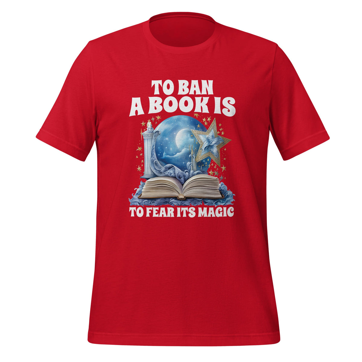 To Ban A Book Is To Fear Its Magic Feminist Feminism Art product image 3