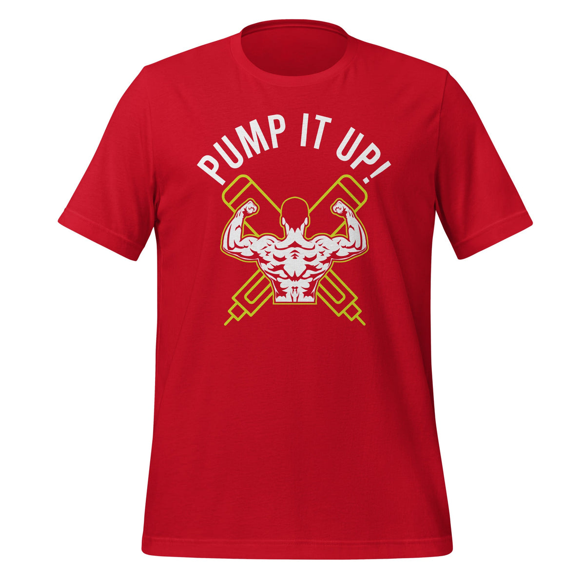 Diabetes Awareness Pumping It Up Insulin Pump Muscles T1D product image 3