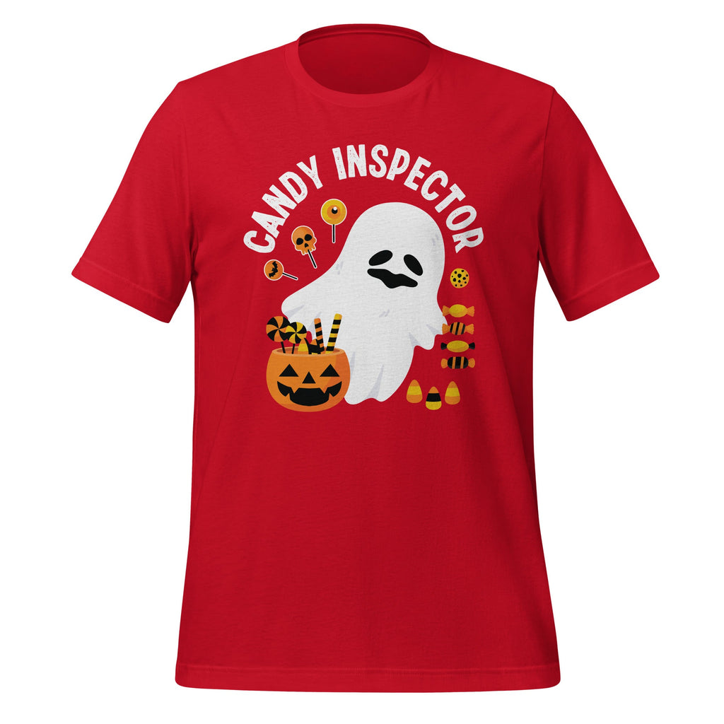 Halloween Candy Corn Inspector Funny Sugar Sweet Lovers product image 3