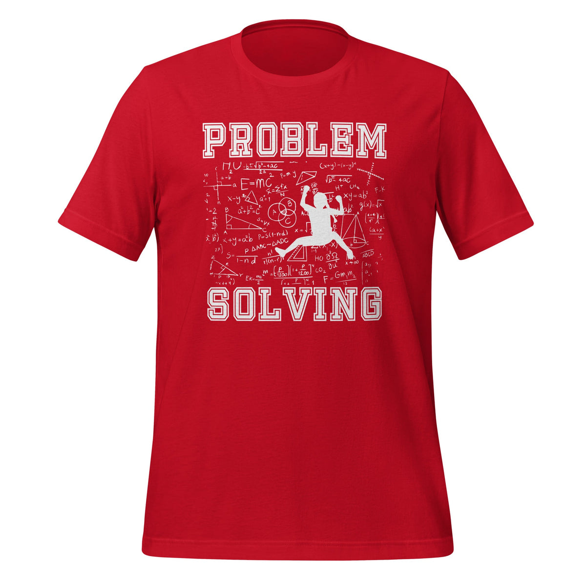 Cool Rock Climbing Math Lover Problem Solving Mathematician product image 3