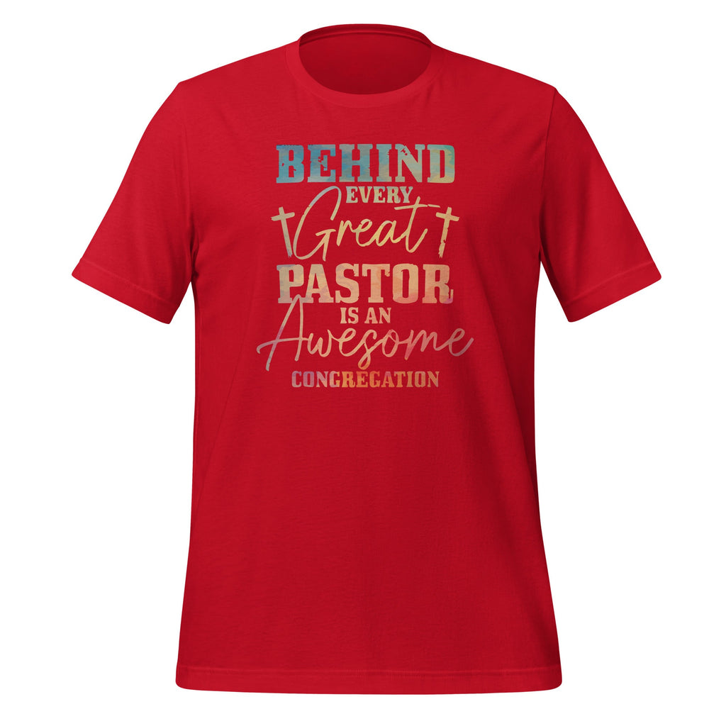 This Pastor Has An Awesome Congregation Christian Preacher product image 3