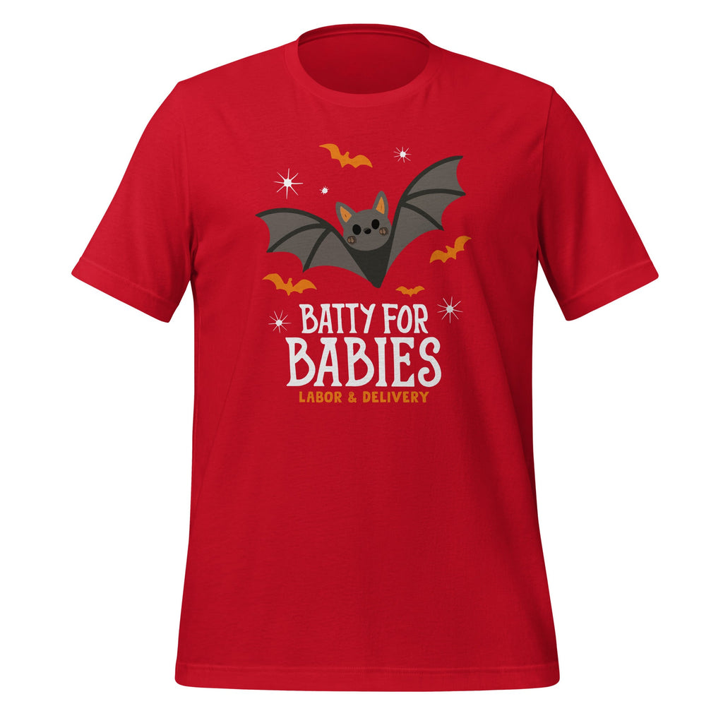 Cute Batty For Babies Labor And Delivery Nurse Halloween product image 3