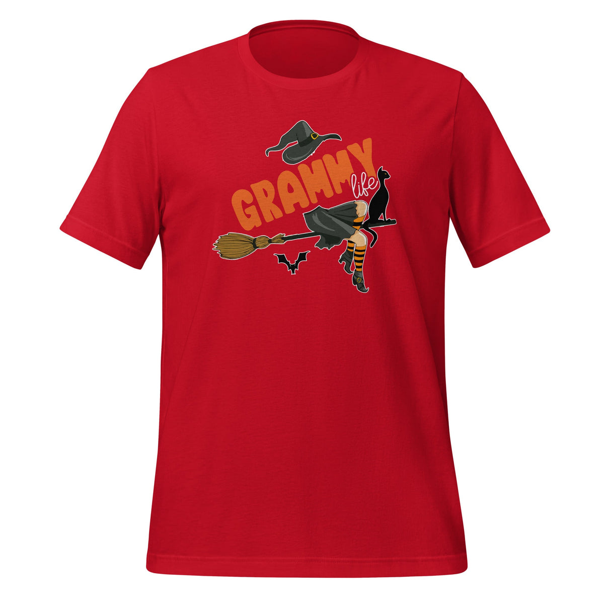 Grammy Life Witch Family Matching Halloween Costume Unisex product image 3