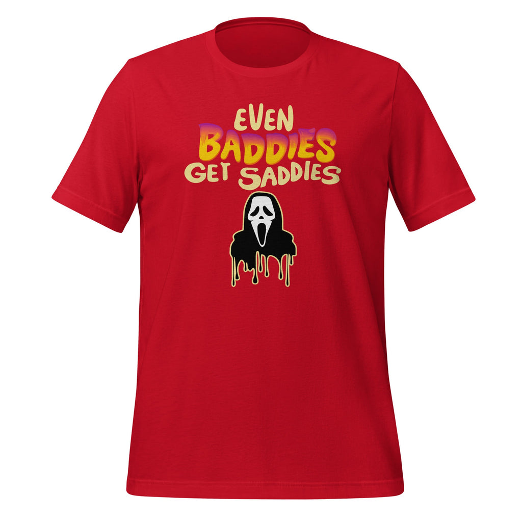Get Saddies Halloween and Mental Health Sarcasm Unisex product image 3