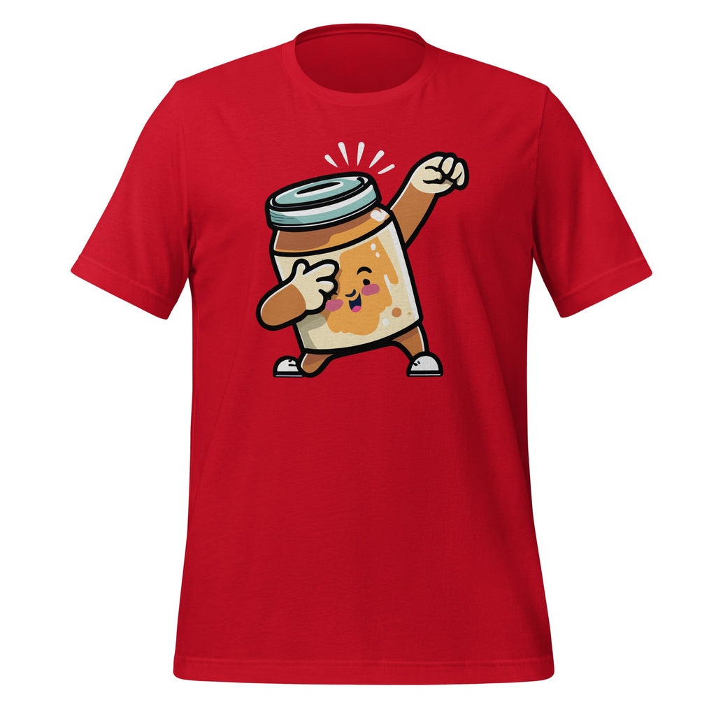 Dab Dabbing Peanut Butter Lovers Month Toddler Food Spread product image 3