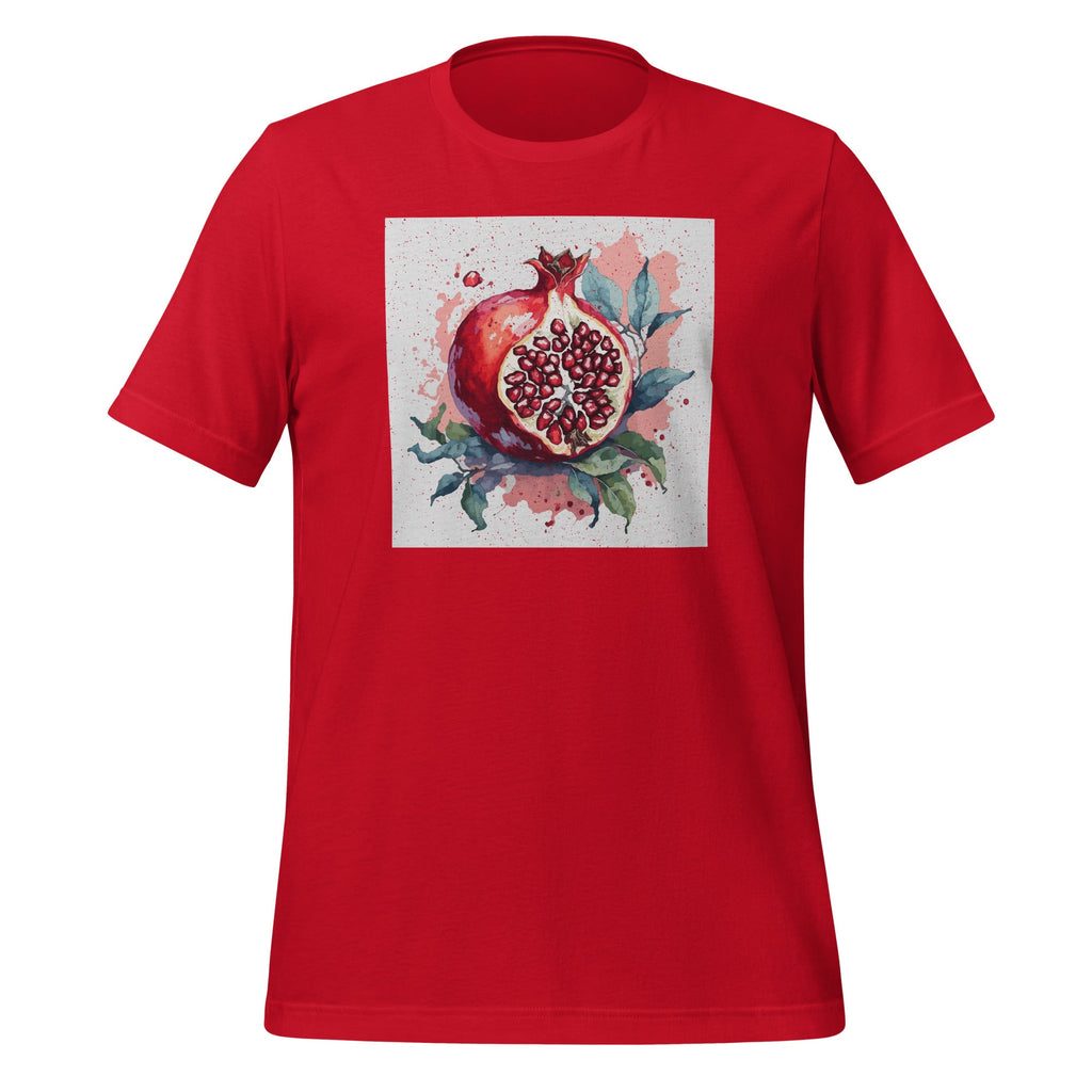 Vintage Pomegranate Painting Japanese Art National Month product image 3