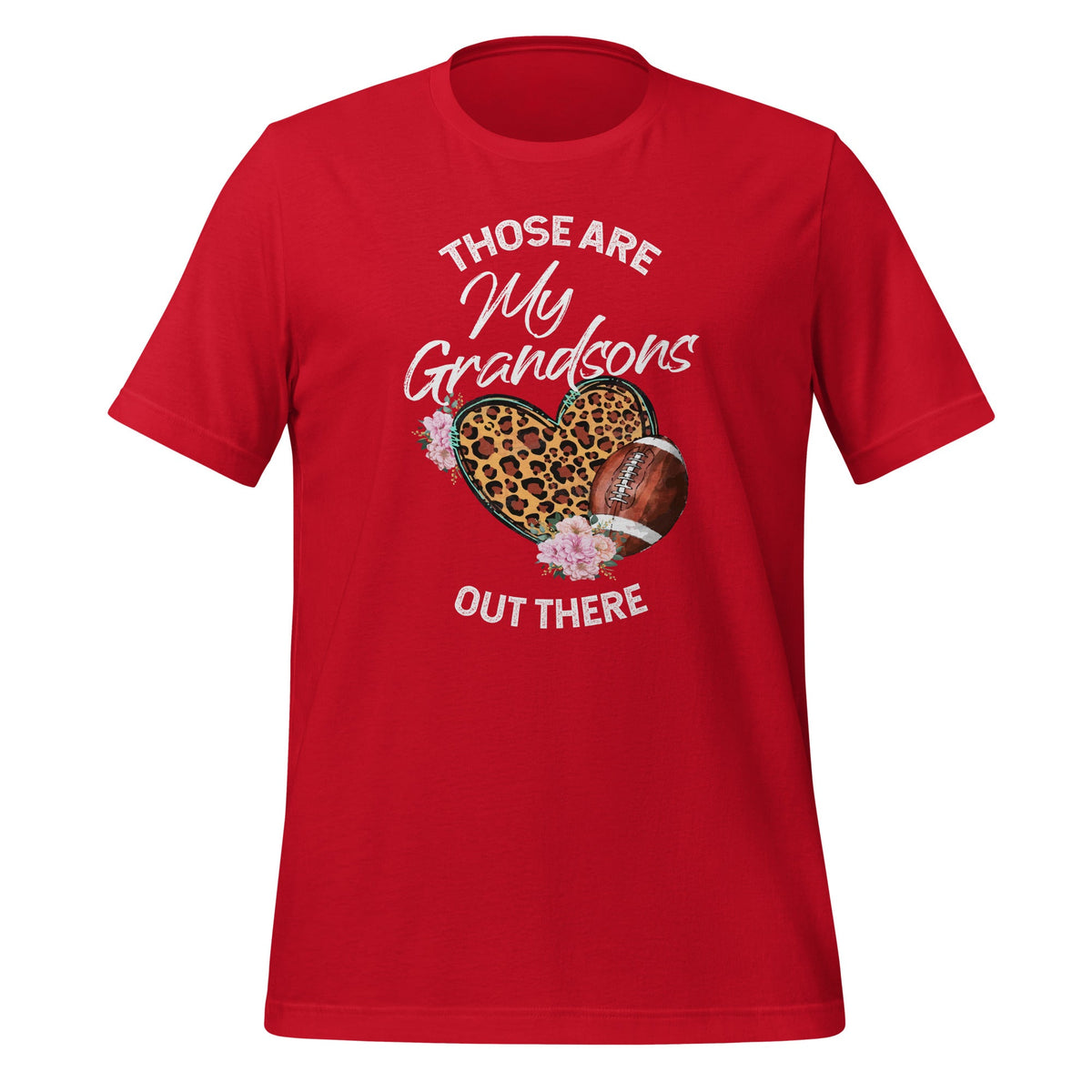 Those Are Grandsons Out There Funny American Football product image 3