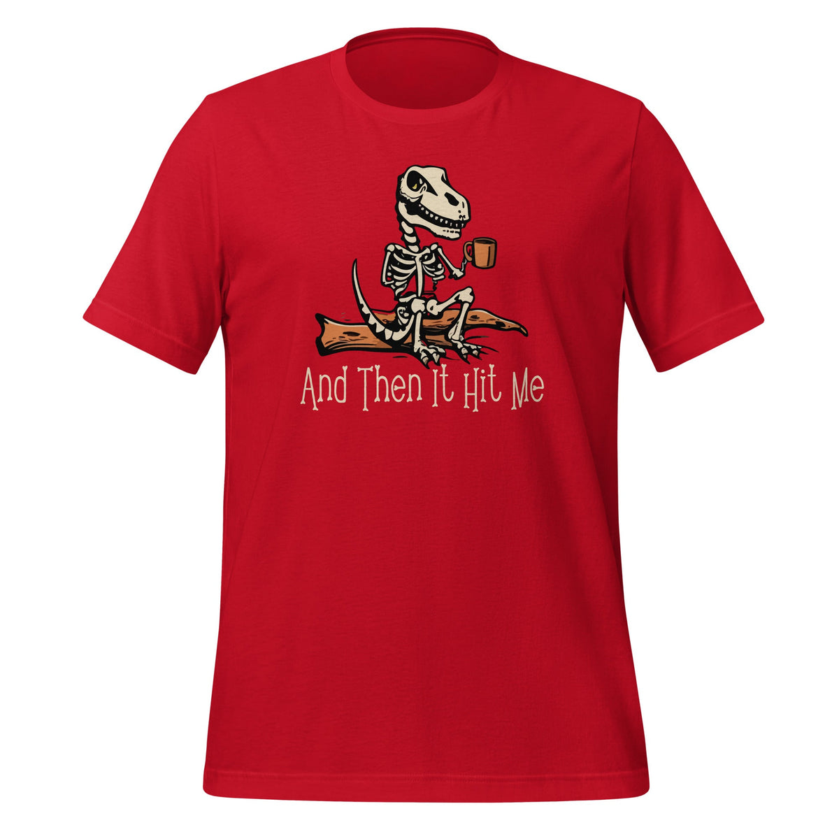 Skeleton Dinosaur Halloween Costume Sarcastic Saying And product image 3