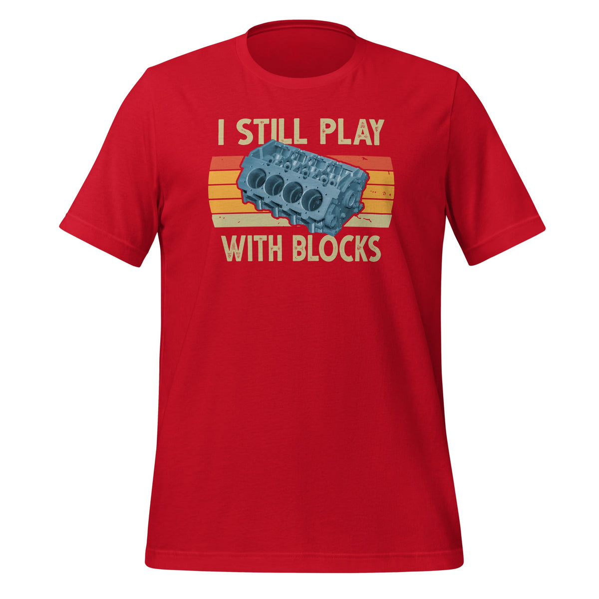 Car Owner Auto Mechanic, Play With Block Funny Lover Unisex product image 4