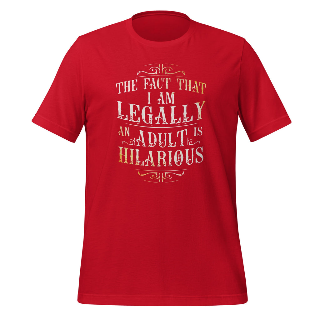 The Fact That Im Legally An Adult is Hilarious 18th product image 4
