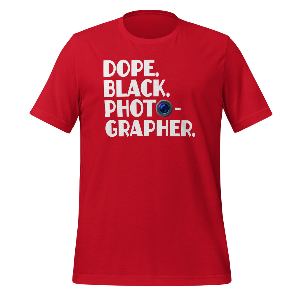 Dope Black Photographer Occupation Photography Unisex product image 4