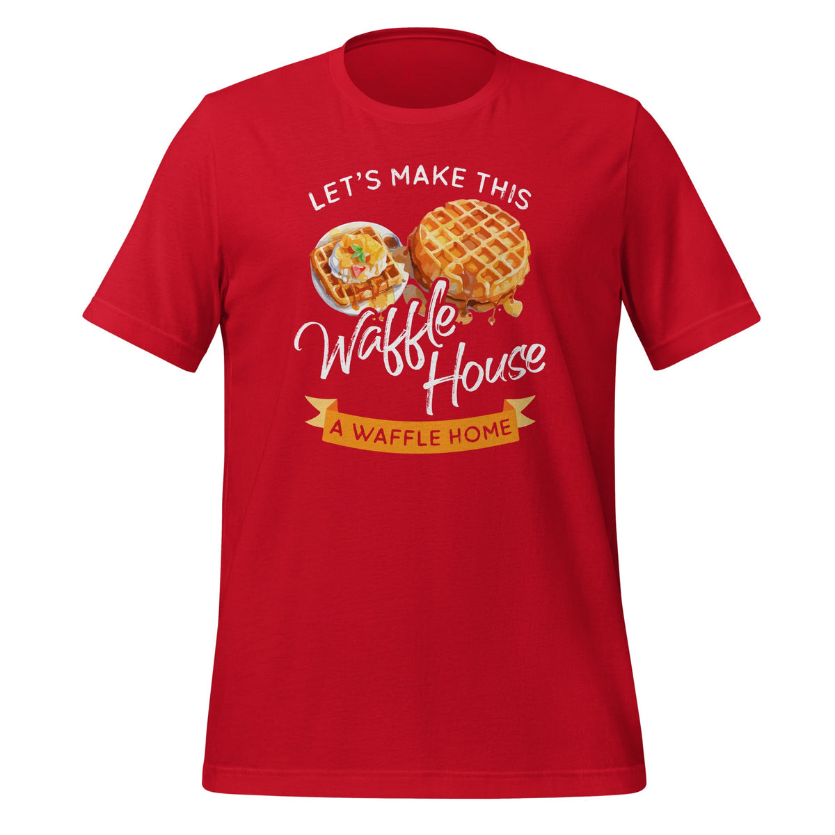 Lets Make This Waffle Houses A Home Better Breakfast Month product image 4