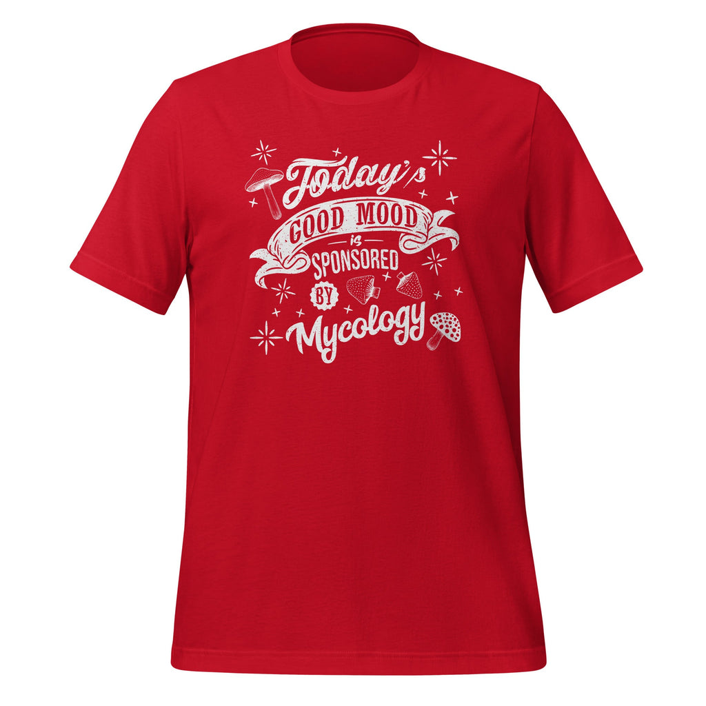 Good Mood Is Sponsored By Mycology Funny Cute Mushrooms product image 4