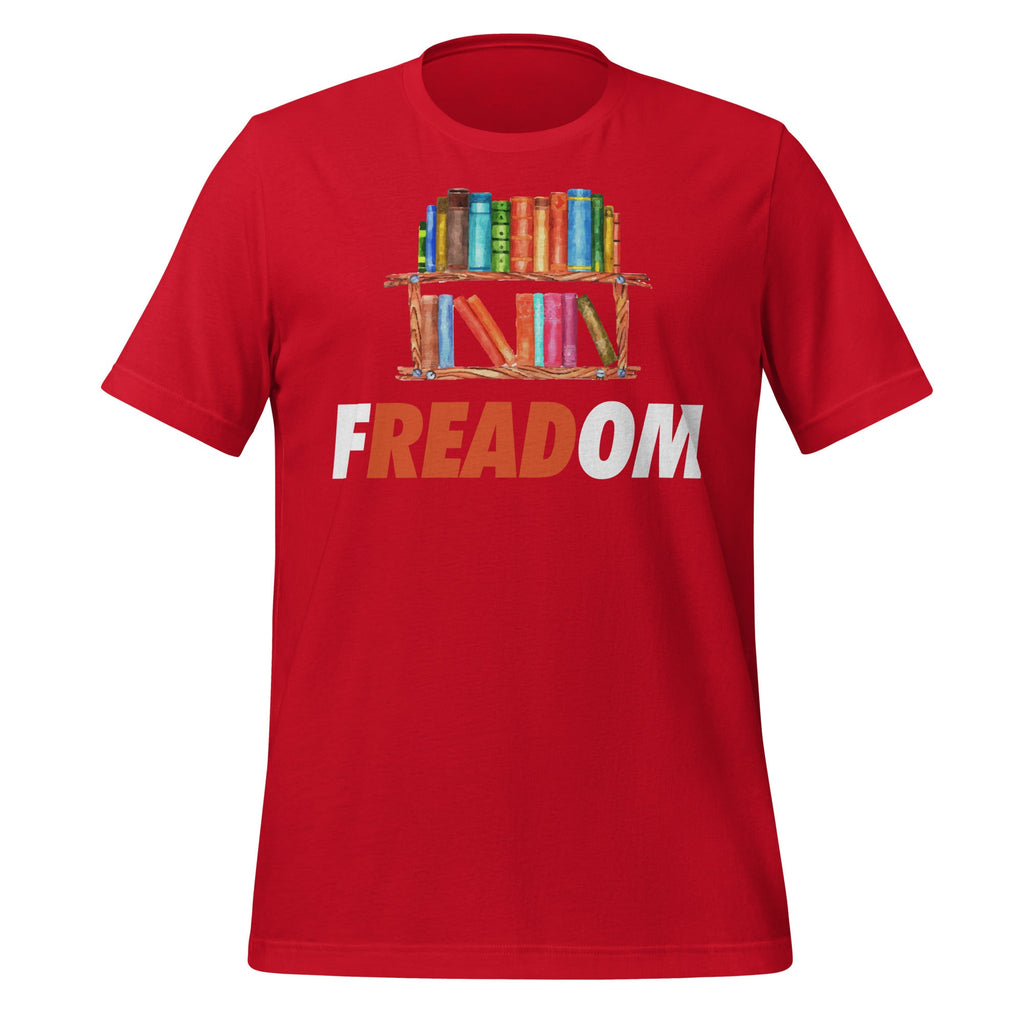 Freadom Anti Ban Books Freedom To Read Book Reading Lovers product image 4