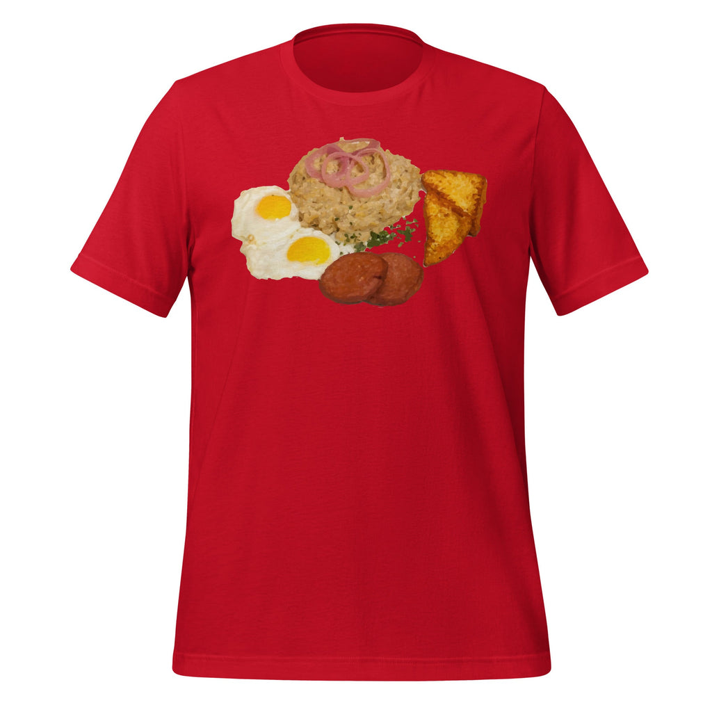 Mangú Salami Queso Frito Favorite Food Dominican Republic product image 4