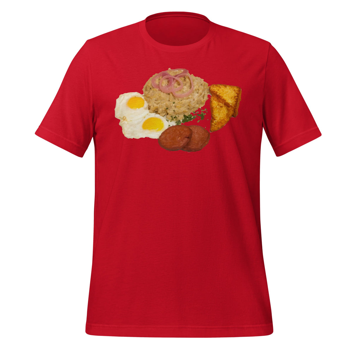 Mangú Salami Queso Frito Favorite Food Dominican Republic product image 4