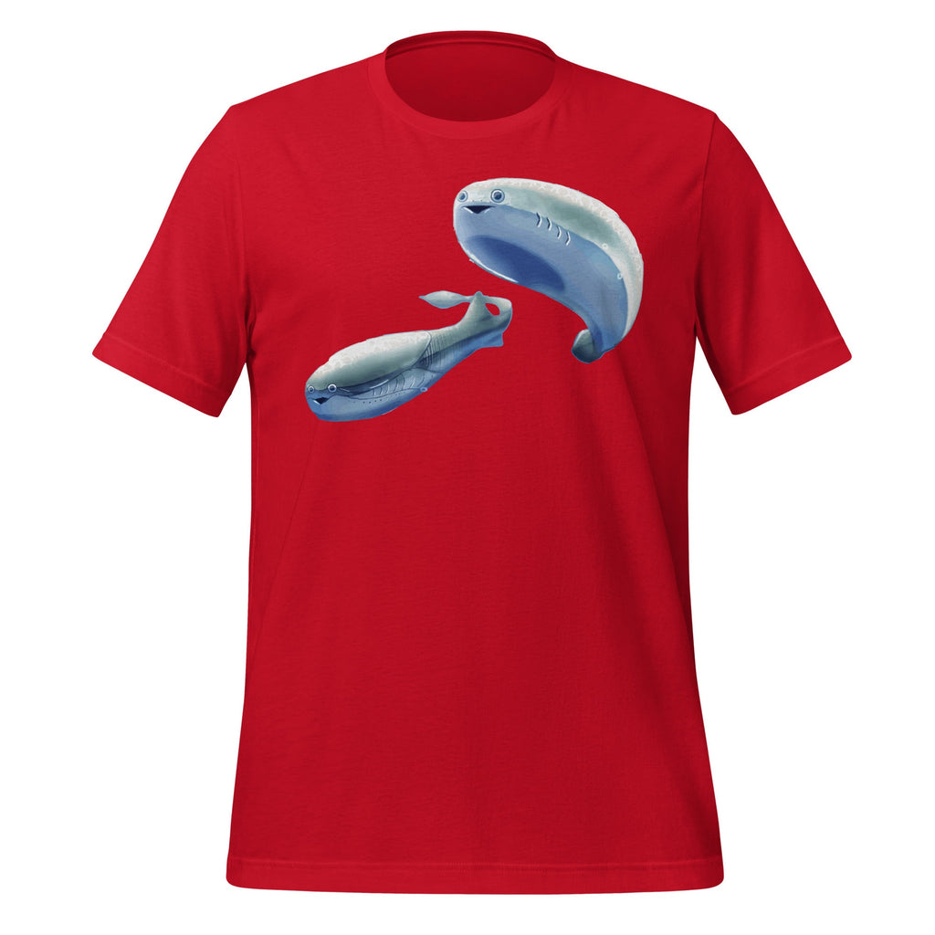 Sacabambaspis Funny Fish Memes Cute Ocean Creature Unisex product image 4